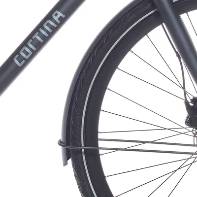 Image de Cortina Fender pour 28 Mozzo Thundercloud Matt
