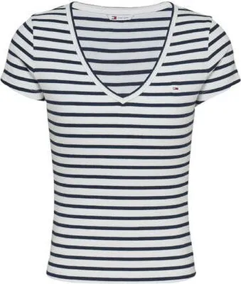 Immagine prodotto di Maglietta Tommy Hilfiger Jeans Donna - S