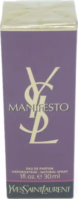 Obrázek produktu pro Yves Saint Laurent Manifesto Eau de Parfum Spray 30ml