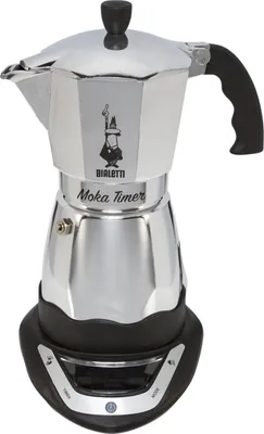 Produktbild von Bialetti Moka Timer 6TZ