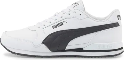 Produktbild von Puma ST Runner v3 L White-Black Größe EU 40,5