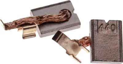 Produktbild von vhbw 2x Kohlebürste 3 x 10 x 13,4 mm kompatibel mit Makita BFS450, BHP441, BHP446, BHP450, BHP440, BFR550, BFR750, BHP442, BHP444 Elektrowerkzeug