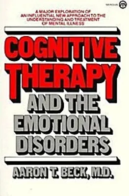 Obrázek produktu pro Cognitive Therapy and the Emotional Disorders