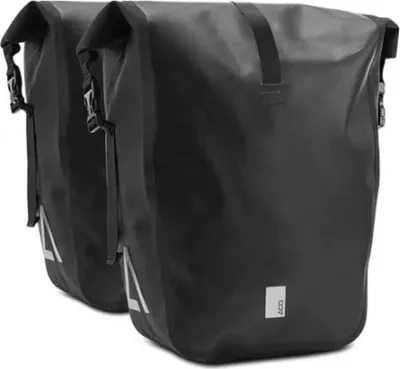 Immagine prodotto di Borse da bicicletta Acid Pure Cilink 20 l Nero Nero Taglia unica