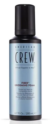 Image de American Crew Fiber  Foam 200ml  - mousse fibreuse