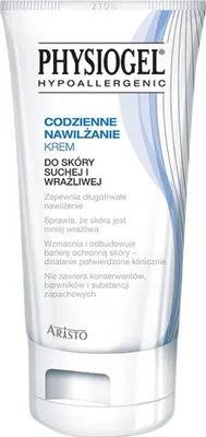 Obrázek produktu pro Fyziogel Hypoalergenní Denní Hydratační Krém, 75 ml