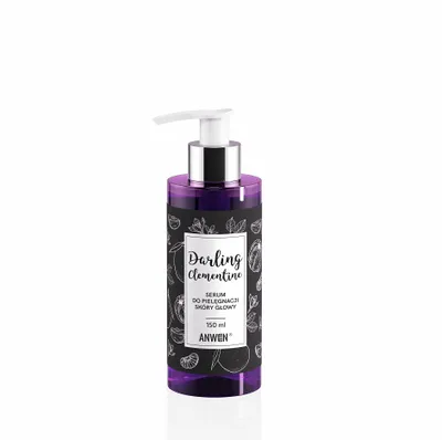 Image de Anwen Darling Sérum pour le cuir chevelu à la clémentine, 150ml
