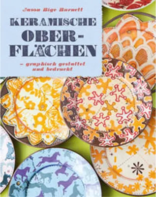Image de Keramische Oberflächen - grafisch gestaltet und bedruckt
