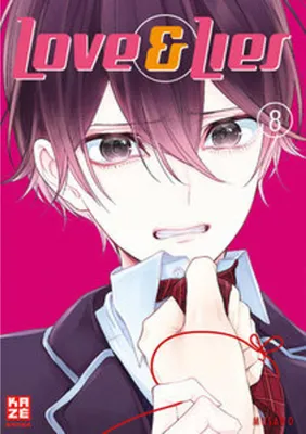 Obrázok produktu pre Love & Lies - Band 8
