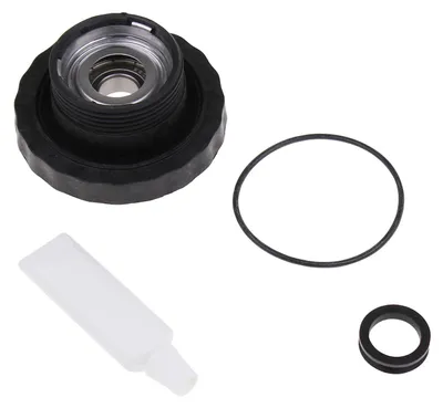Image de Roulement de tambour gauche AEG 4055129516 pour lave-linge à chargement par le haut
