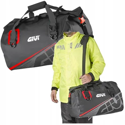 Produktbild von Givi ROLLBAG Wasserdichte Motorradtasche 40 Liter