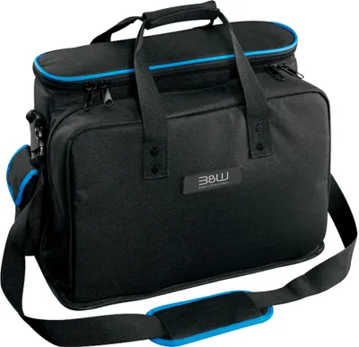 Produktbild von B&W Cases 116.01, Schwarz, Nylon, 450 mm, 200 mm, 340 mm, 2,2 kg