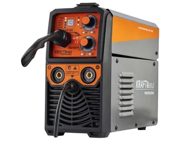 Image de Kraft&Dele KD1876 Soudeuse MIG/MAG//MMA/FLUX
