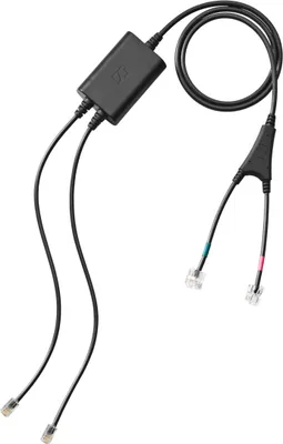 Obrázek produktu pro EPOS CEHS-CI 01, Adaptér EHS, Černá