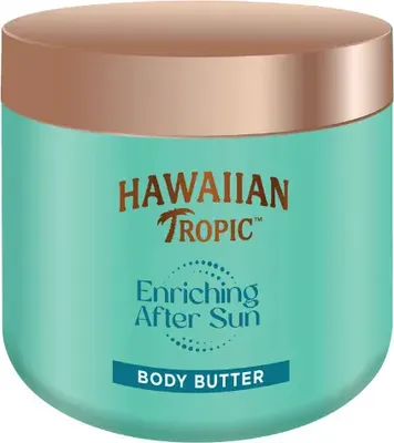 Produktbild von Hawaiian Tropic After Sun Körperbutter 250ml