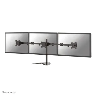 Immagine prodotto di Neomounts FPMA-D550DD3BLACK Supporto per monitor da 13-27"