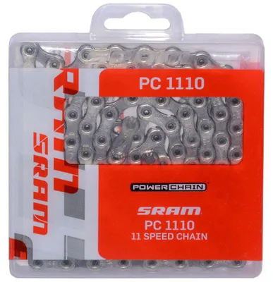 Produktbild von Sram NX Apex PC-1110 11fach Kette + Clips
