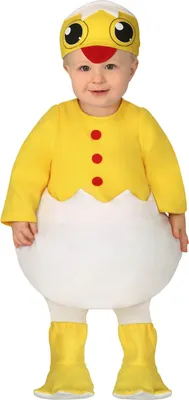 Immagine prodotto di Costume da pulcino, taglia: 86/92