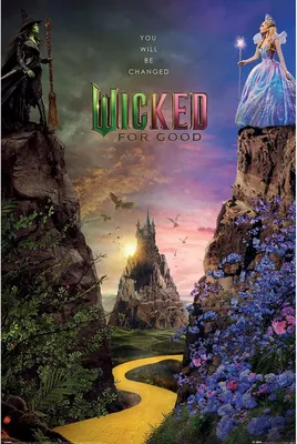 Obrázek produktu pro Wicked 2 - filmový plakát Plakát TA13933 (91 cm x 61 cm) (barevný)
