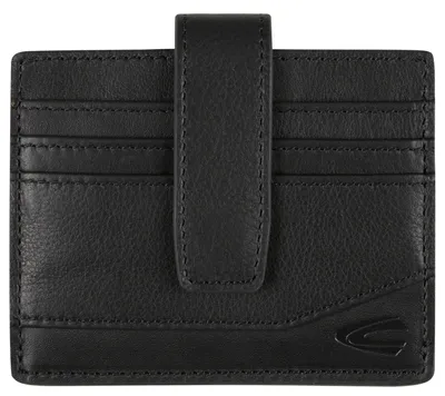 Produktbild von camel active Stone Kreditkartenetui RFID Schutz Leder 10.5 cm