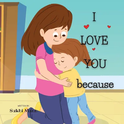 Produktbild von I Love You Because