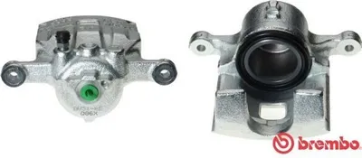 Image de Étrier de frein BREMBO avant gauche pour FORD Fiesta Mk6 à hayon (JA8, JR8) Ø54 mm F 24 156
