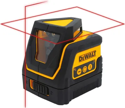 Immagine prodotto di DEWALT Linienlaser, 360 Grad, DW0811
