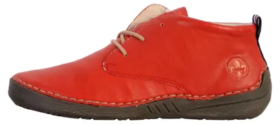 Image de Bottines pour femmes Rieker 52522-33 rot 37