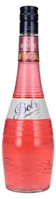 Produktbild von Bols Pink Grapefruit Liqueur 17% Vol. 0,7l