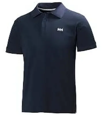 Produktbild von Helly Hansen Driftline Kurzarm-poloshirt Blau 2XL Mann Blau 2XL