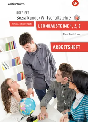 Produktbild von Betrifft Sozialkunde / Wirtschaftslehre - Ausgabe für Rheinland-Pfalz
