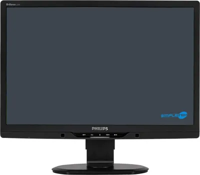 Produktbild von Philips Brilliance LCD-Monitor mit PowerSensor 225B2CB/00, 55,9 cm (22"), 1680 x 1050 Pixel, 5 ms, Schwarz