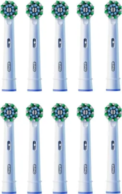 Produktbild von Oral-B Aufsteckbürsten Pro CrossAction 10er