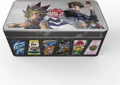 Produktbild von Yu-Gi-Oh! Trading Card Game Tin of Dueling Mirrors Einzelbox