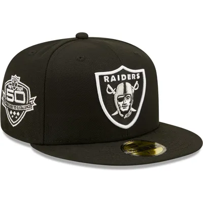 Immagine prodotto di Cappellino New Era 59Fifty - Las Vegas Raiders 50 anni - 8