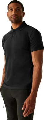 Produktbild von Regatta Professional - Poloshirt für Herren RG12056 (3XL) (Schwarz)