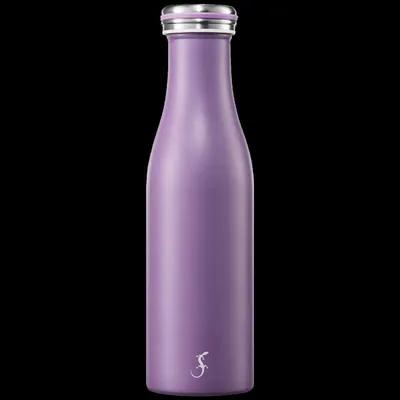Produktbild von Lurch Thermoflasche, Stahl, 0,5 l, lila