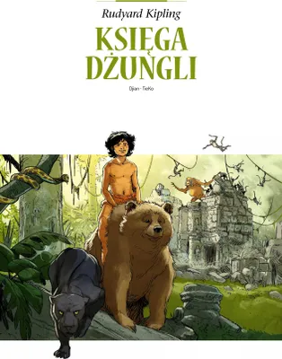 Immagine prodotto di Księga dżungli