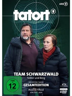 Produktbild von Tatort - Team Freiburg & Schwarzwald: Tobler und Berg