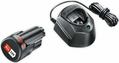 Immagine prodotto di Set di avviamento a batteria Bosch 1600A01L3D (batteria ricaricabile, sistema a 12 volt in scatola) (1600A01L3D)