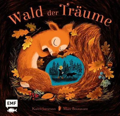 Produktbild von Wald der Träume