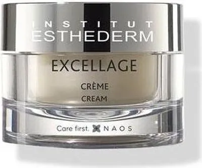 Produktbild von Institut Esthederm Excellage Creme Gesicht Hals Dcollet 50ml