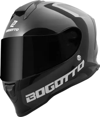 Immagine prodotto di Bogotto H151 Casco solido, nero, XL