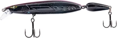 Produktbild von FTM JustPro Nightveit Jointed 14cm Black Belly