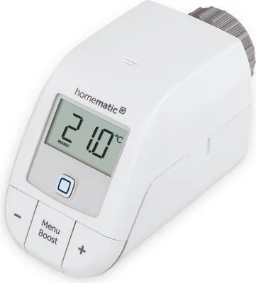 Produktbild von Homematic IP Heizkörperthermostat Basic 153412A0