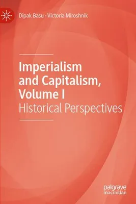 Obrázek produktu pro Imperialism and Capitalism, Volume I