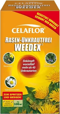 Produktbild von Celaflor Rasen-Unkrautfrei Weedex 100 ml