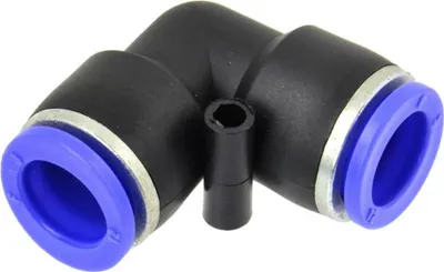 Image de Raccord pour tuyau d'air 8mm - type L 01680