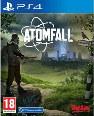 Produktbild von PlayStation 4 Videospiel Just For Games Atomfall