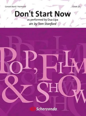 Produktbild von Don't Start Now